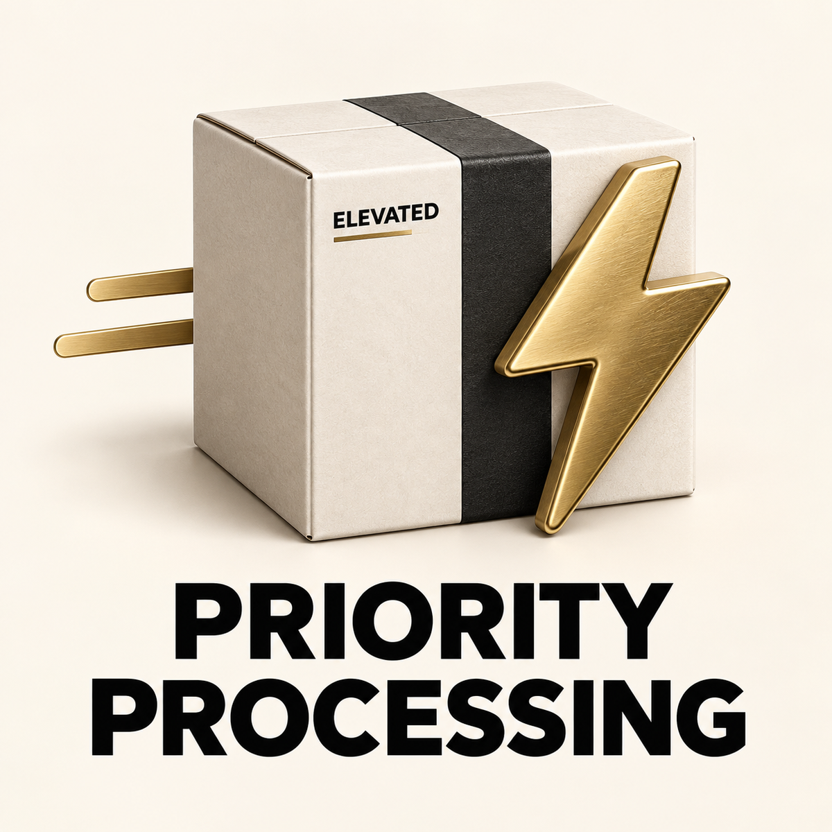 Skip The Line, Fast-Track Order Processing