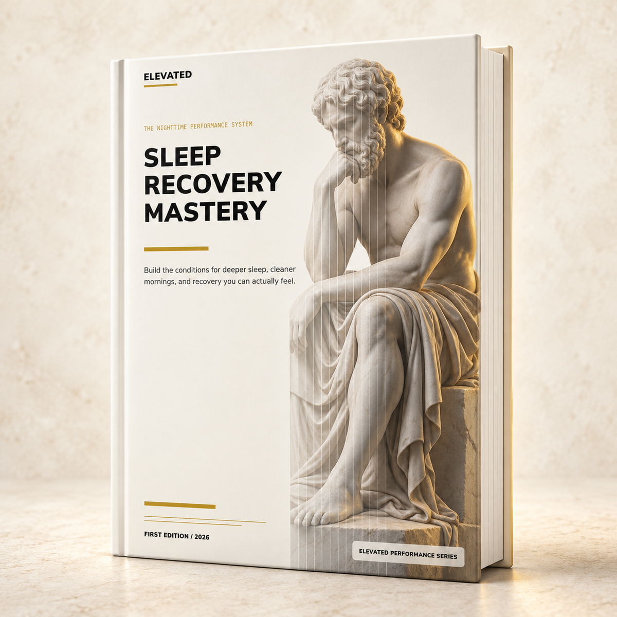 Sleep Recovery Mastery Manual