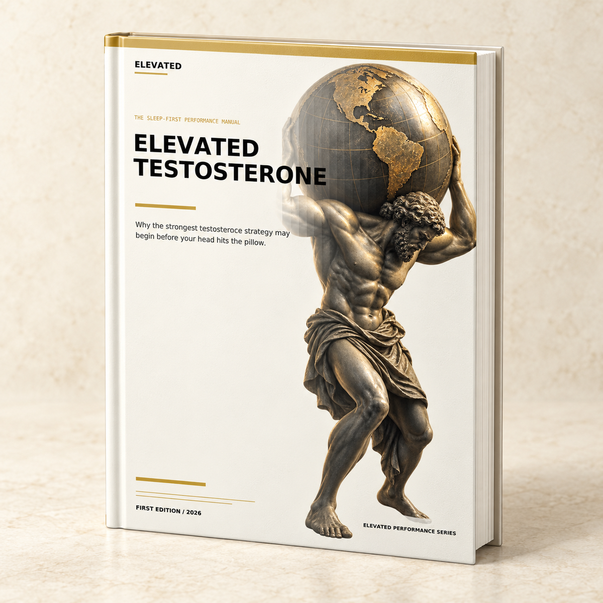 Testosterone Mastery E-Book